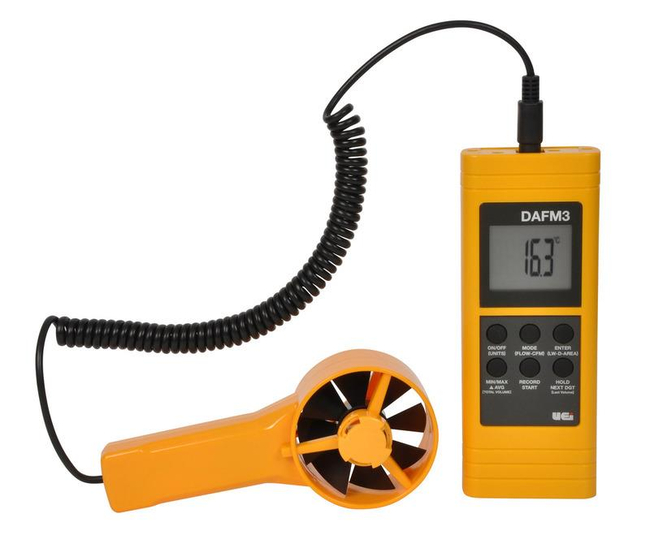 Kane Digital Air Flow Meter, DAFM3